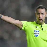 CBF escala Rodrigo Pereira de Lima para Flamengo x Internacional