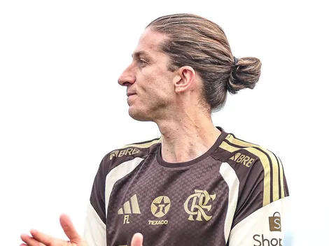 Filipe Luís libera e Flamengo continua disposto a vender Wallace Yan