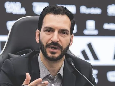 Atlético-MG teve faturamento de R$ 800 milhões em 2025 e CEO detalha aporte financeiro