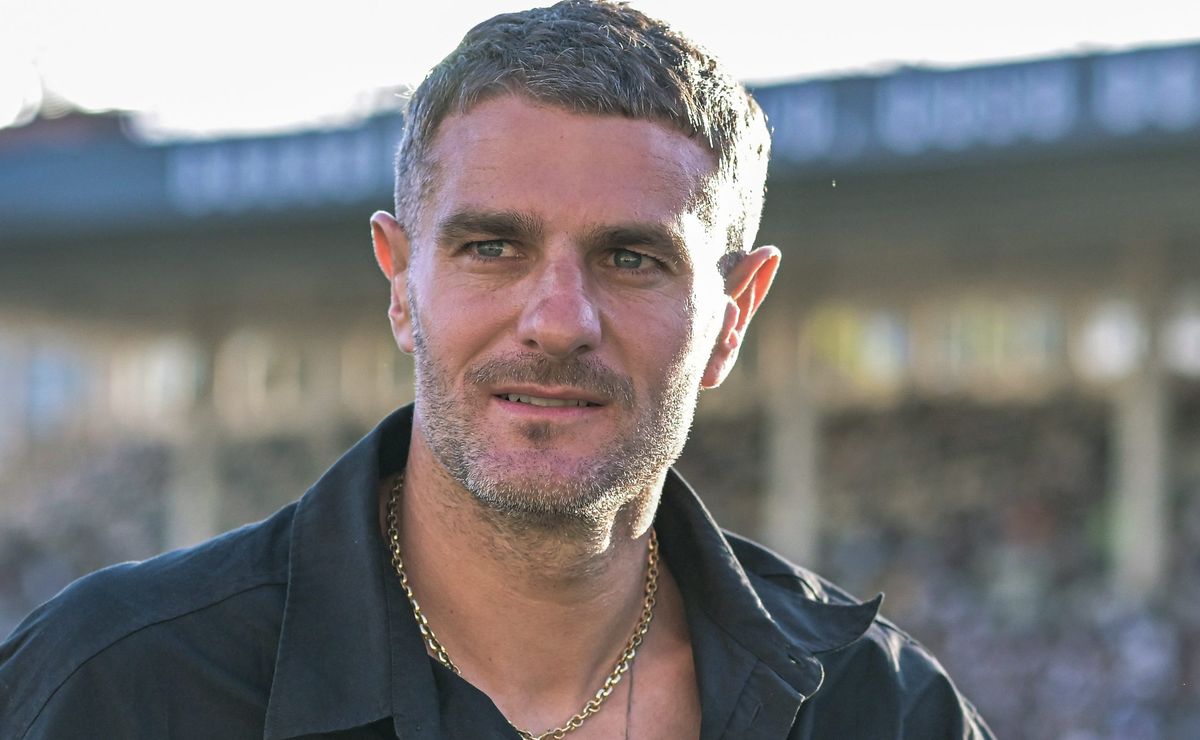 Pablo Vegetti desencanta e marca seu 1° pelo Cerro Porteño, após saída do Vasco da Gama