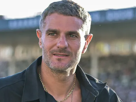 Ex-Vasco, Vegetti marca seu 1° gol pelo Cerro Porteño