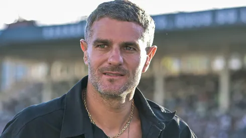 Vegetti deixou o Cruz-Maltino recentemente.