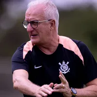Dorival monta plano para ter força máxima contra o Palmeiras