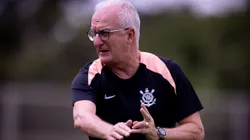 Dorival Júnior mira prioridade no Clássico contra o Palmeiras - Foto: Agência Corinthians - Rodrigo Coca