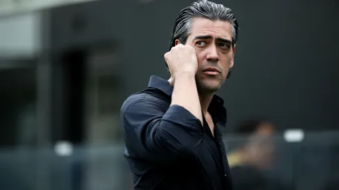 Paulo Bracks – Foto: Reinaldo Campos/AGIF