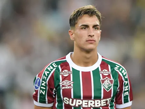 Fluminense recusa proposta milionária por Facundo Bernal