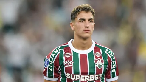 Bernal despertou interesse do Betis, da Espanha. Foto: Thiago Ribeiro/AGIF