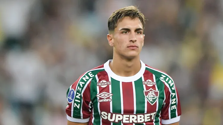 Bernal despertou interesse do Betis, da Espanha. Foto: Thiago Ribeiro/AGIF