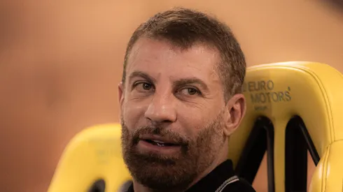 Pedrinho no Vasco. Foto: Vinicius Silva/AGIF
