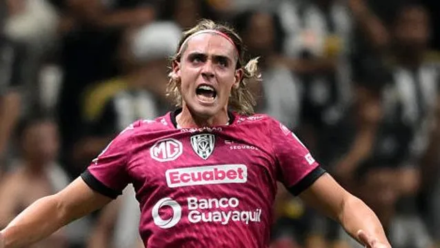 Claudio Spinelli, alvo do Vasco. Foto: Pedro Vilela/Getty Images