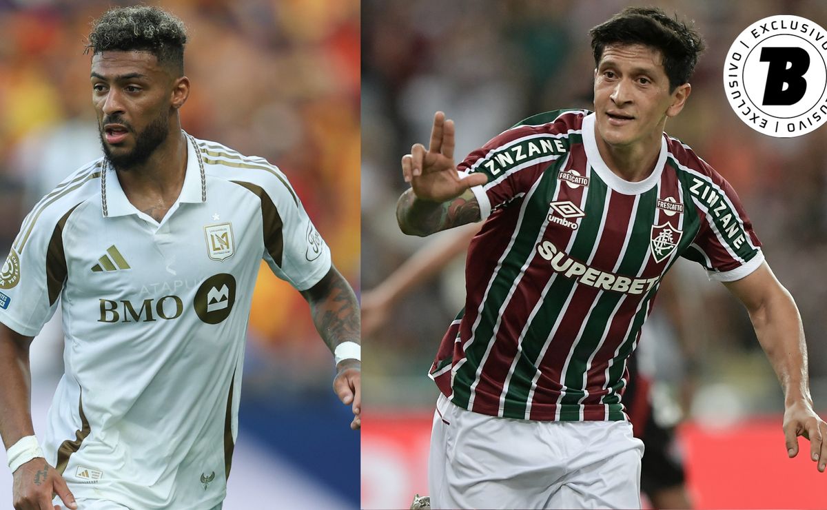 Cobiçado pelo Fluminense, Bouanga desbancou Germán Cano em gols na temporada passada