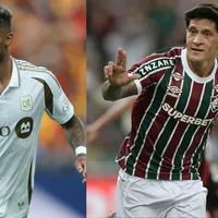 Alvo do Fluminense: Bouanga superou Cano em gols em 2025