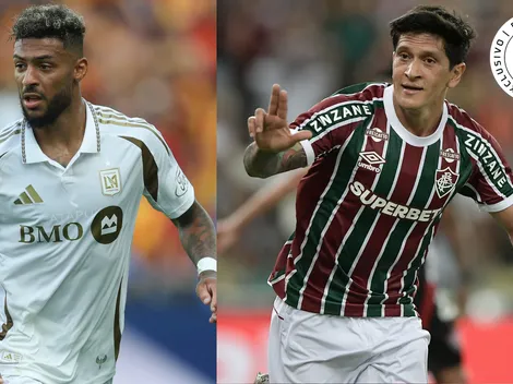 Alvo do Fluminense: Bouanga superou Cano em gols em 2025
