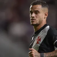 Coutinho divide opiniões nos bastidores do Vasco e pode estar de saída