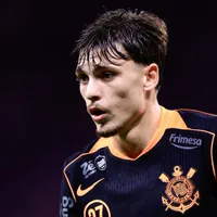 Corinthians recusa sondagens por Bidon e mira venda no meio do ano