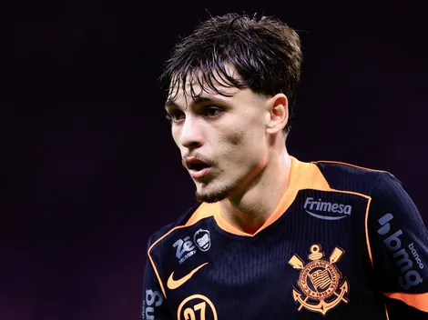 Corinthians recusa sondagens por Bidon e mira venda no meio do ano