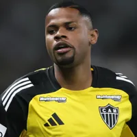 Atlético-MG e Bahia vivem impasse em transferência de Júnior Santos