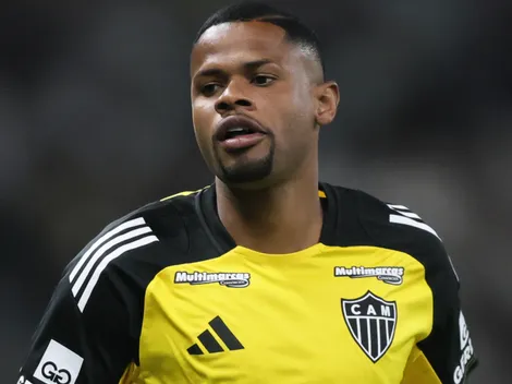 Atlético-MG e Bahia vivem impasse em transferência de Júnior Santos