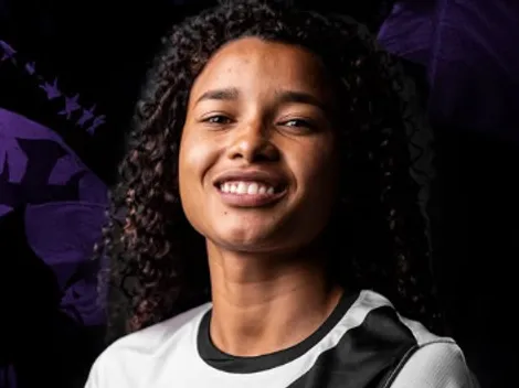 Vick, atacante do Grêmio, assina com o Vasco em 2026