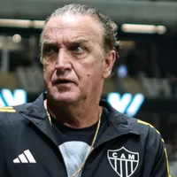 Especulado no Santos, Cuca topa voltar ao futebol e aguarda propostas