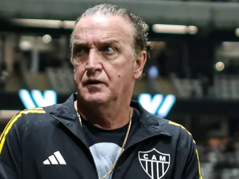 Especulado no Santos, Cuca topa voltar ao futebol e aguarda propostas