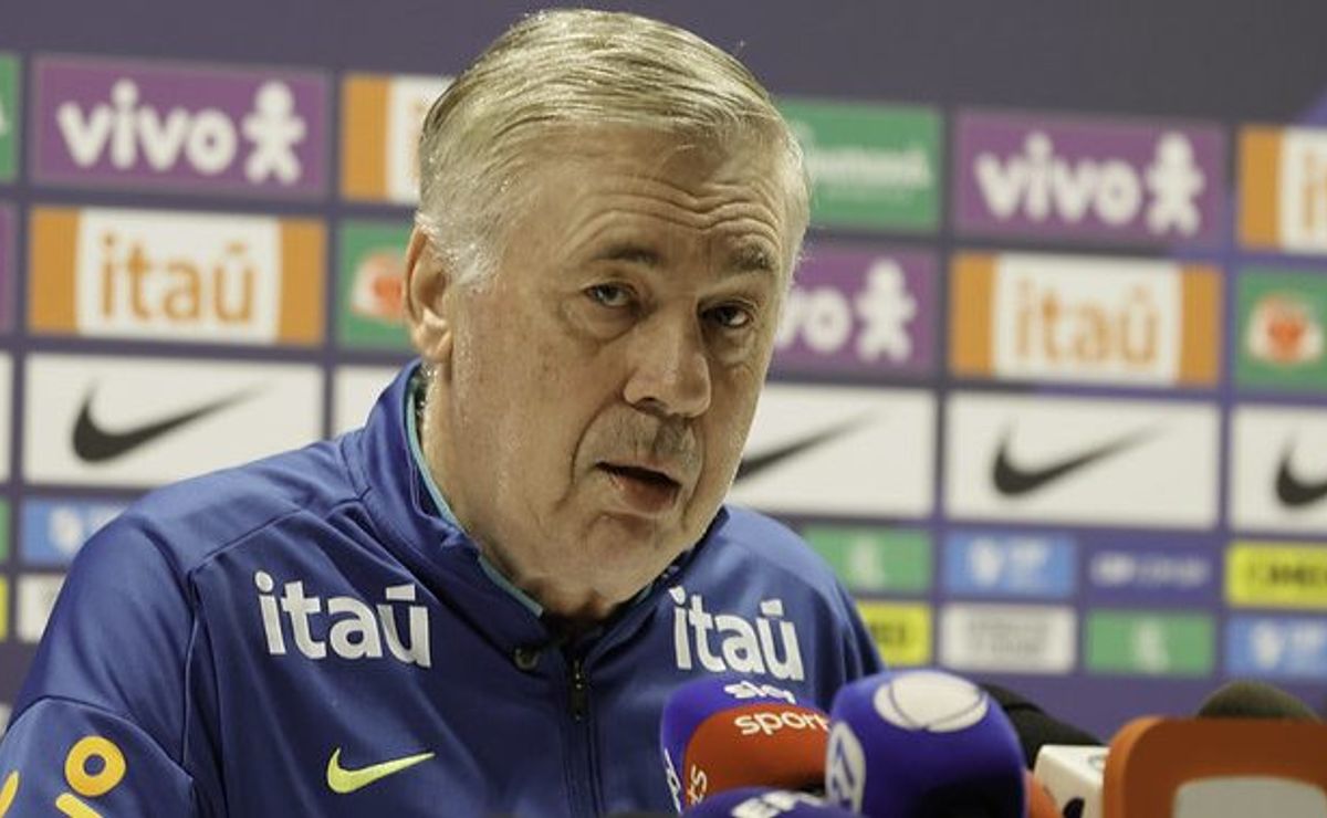 Ancelotti detalha Seleção Brasileira perto de fechar a lista de convocação para a Copa do Mundo