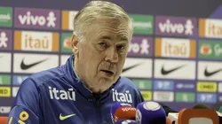 Ancelotti ainda tem vagas abertas no grupo que vai à Cop do Mundo - FOTO: @rafaelribeirorio / CBF