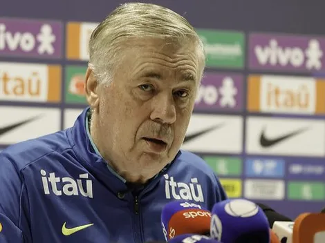 Ancelotti revela Seleção Brasileira perto de fechar escolhidos para a Copa