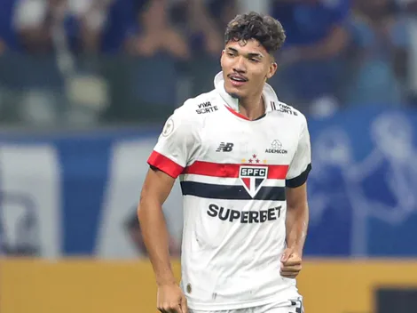 São Paulo pode lucrar alto com venda futura de William Gomes