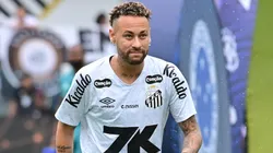 Neymar está perto de voltar aos gramados pelo Santos
