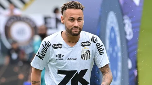 Neymar está perto de voltar aos gramados pelo Santos