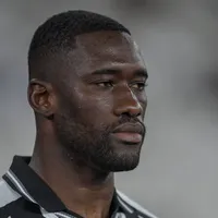 Bastos retorna de lesão no Botafogo e agrada Martín Anselmi