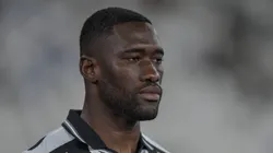 Bastos voltou aos gramados após se recuperar de lesão. Foto: Thiago Ribeiro/AGIF