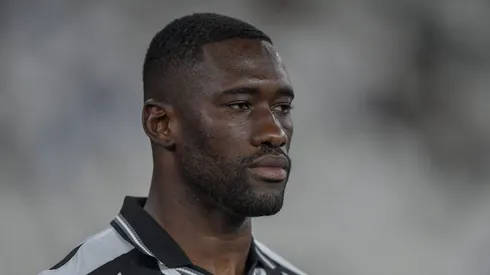 Bastos voltou aos gramados após se recuperar de lesão. Foto: Thiago Ribeiro/AGIF