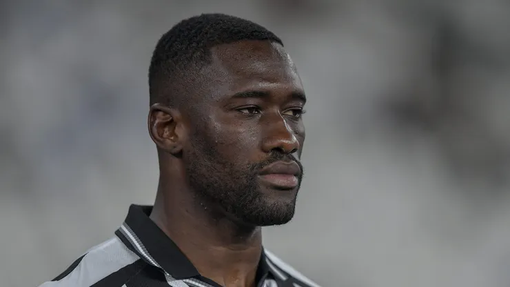 Bastos voltou aos gramados após se recuperar de lesão. Foto: Thiago Ribeiro/AGIF