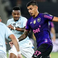 Grêmio x Botafogo: IA prevê vitória do Fogão em plena Arena