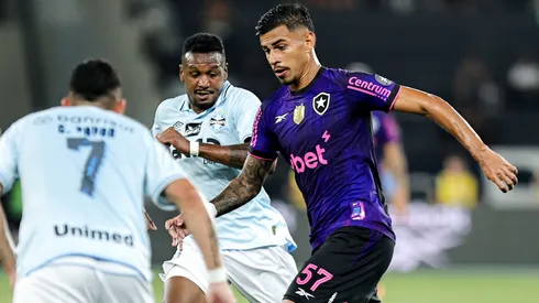 Grêmio x Botafogo se enfrentam pela 2ª rodada do Brasileirão