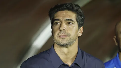 Abel Ferreira conta com baixas importantes no Palmeiras – Foto: Thiago Calil/AGIF