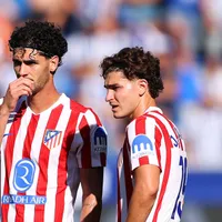 Johnny Cardoso, do Atlético de Madrid, é oferecido ao Palmeiras