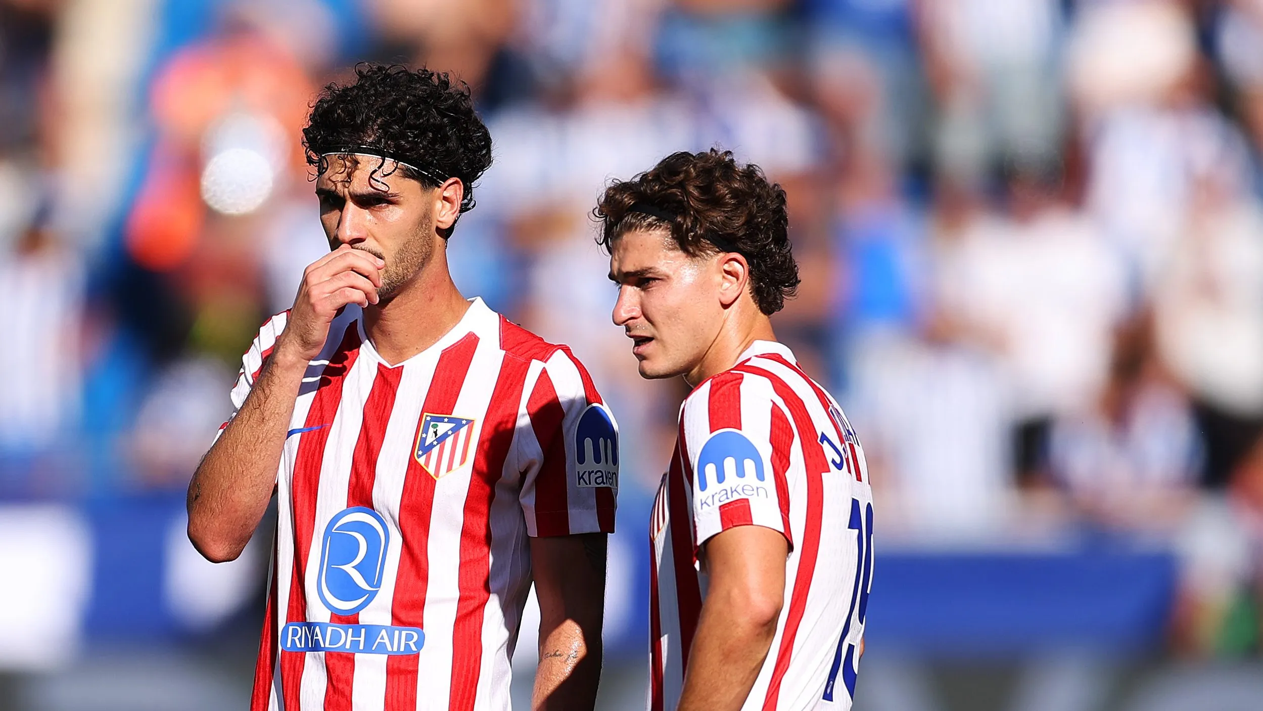 Johnny Cardoso. Foto: Alcoba Beitia/Getty Images