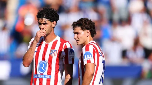 Johnny Cardoso.
Foto: Alcoba Beitia/Getty Images
