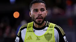 Alexsander virou problemão para o Galo - Foto: Fabio Giannelli/AGIF