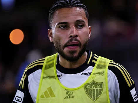 Alexsander tem lesão no joelho detalhada e tempo de afastamento indeterminado