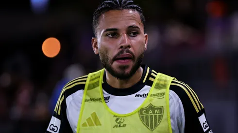 Alexsander virou problemão para o Galo – Foto: Fabio Giannelli/AGIF