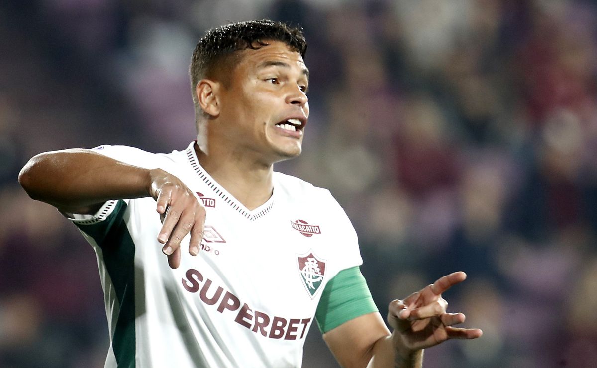 Campeão do mundo pela Itália quer Thiago Silva na Copa do Mundo: “Pode ajudar o Brasil”