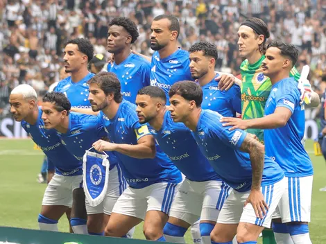 Cruzeiro acelera pacotão de dispensas para enxugar elenco