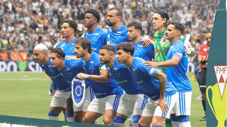 Cruzeiro em 2026 ainda busca o encaixe. Foto: Gilson Lobo/AGIF