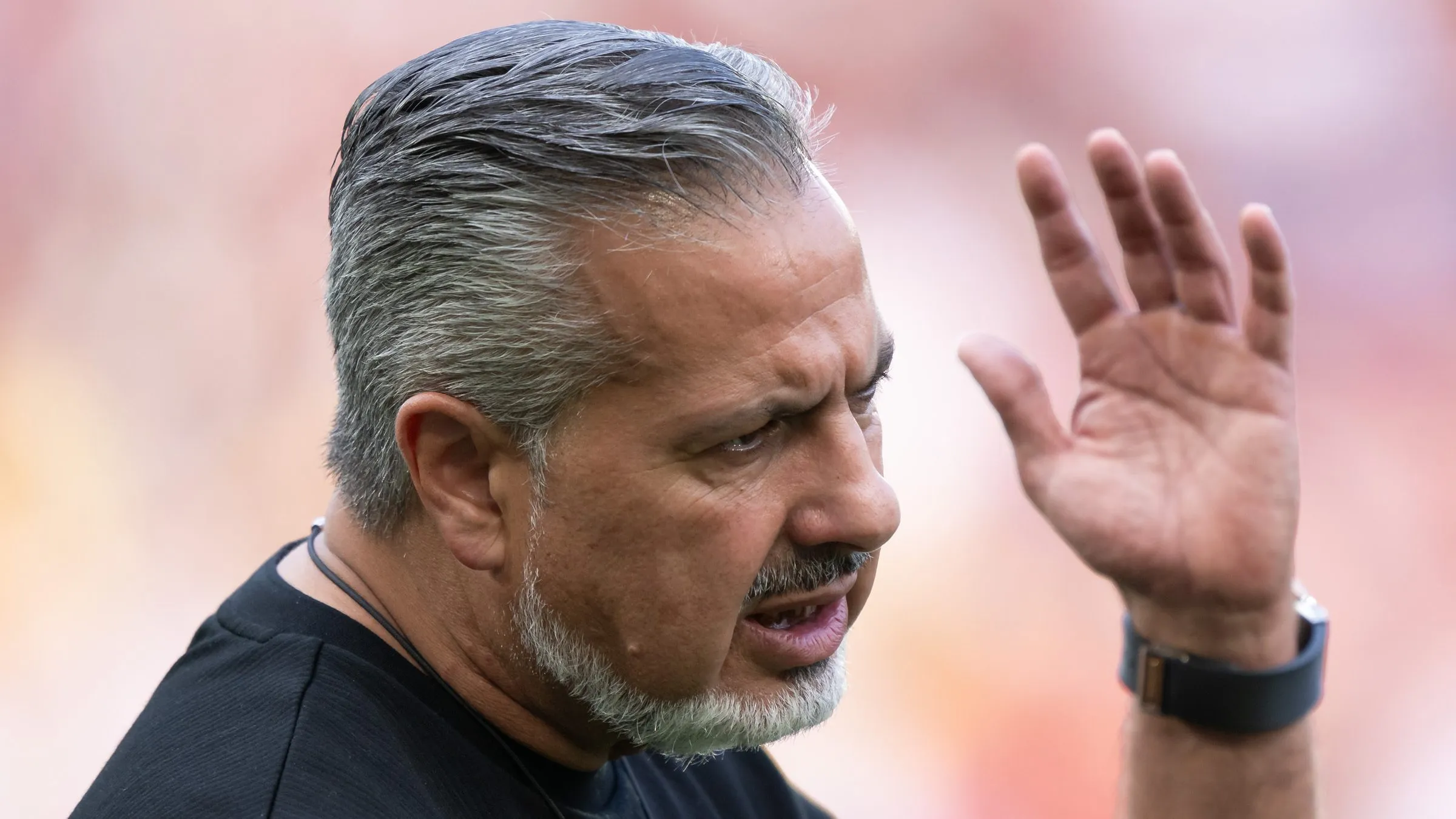 José Boto foi sincero - Foto: Jorge Rodrigues/AGIF.