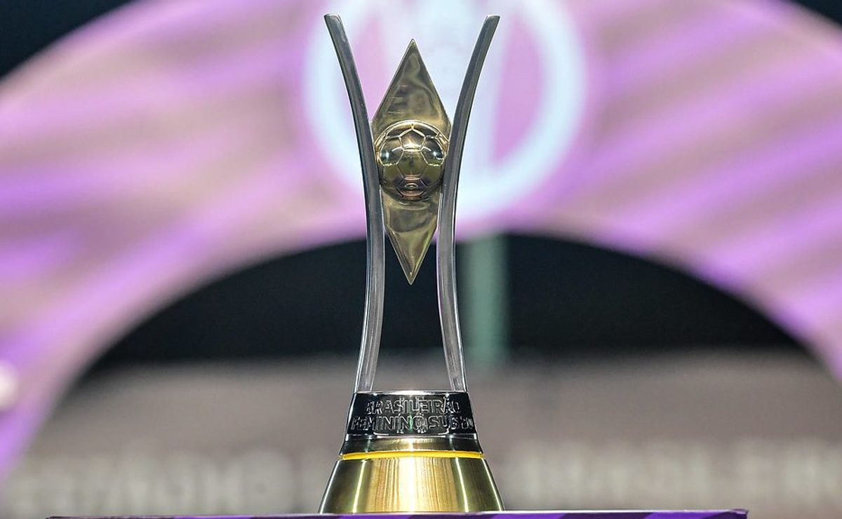 CBF divulga tabela básica e regulamento do Brasileirão Feminino Sub-20 de 2026