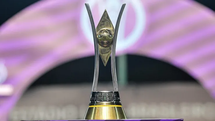 Taça do Brasileiro Feminino Sub-20 - Foto: Thiago Ribeiro/ Staff Images/ CBF